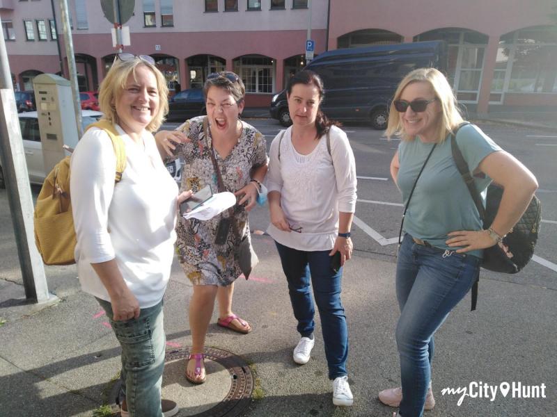 myCityHunt Scavenger Hunt 9