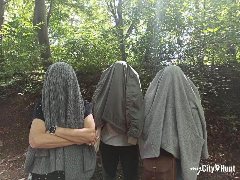 myCityHunt Scavenger Hunt 9