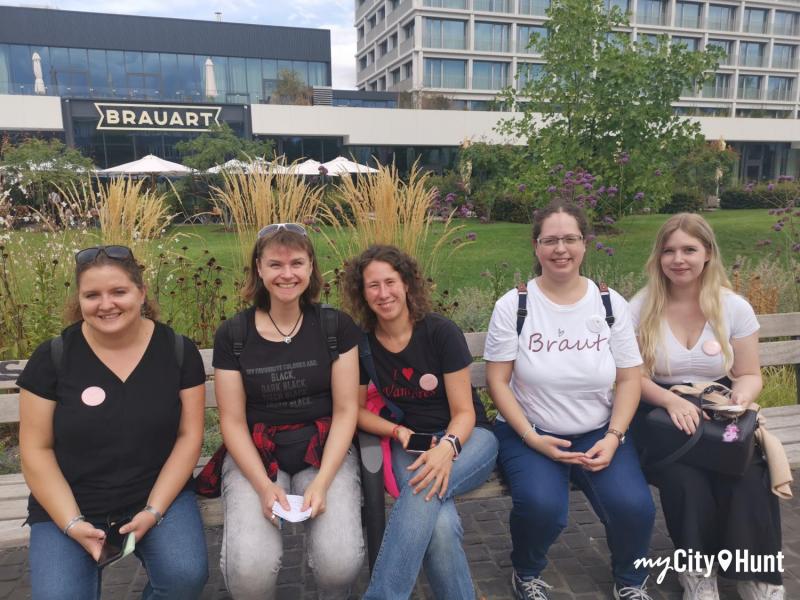 myCityHunt Scavenger Hunt 6