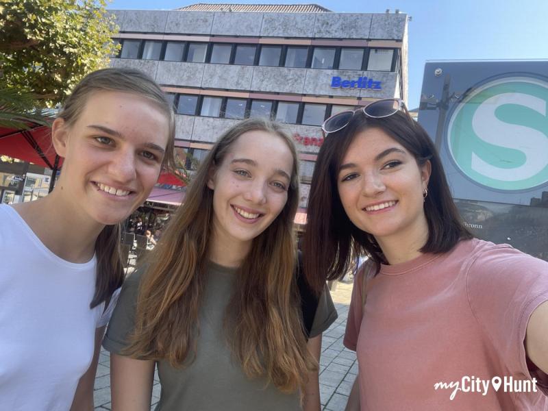 myCityHunt Scavenger Hunt 14