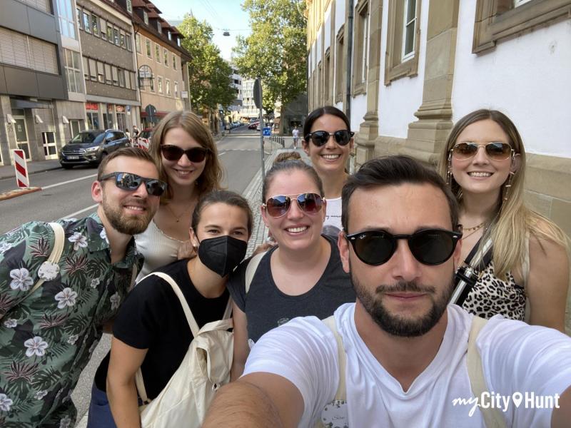 myCityHunt Scavenger Hunt 7