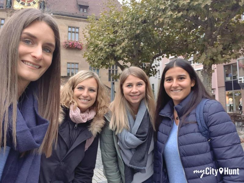 myCityHunt Scavenger Hunt 13