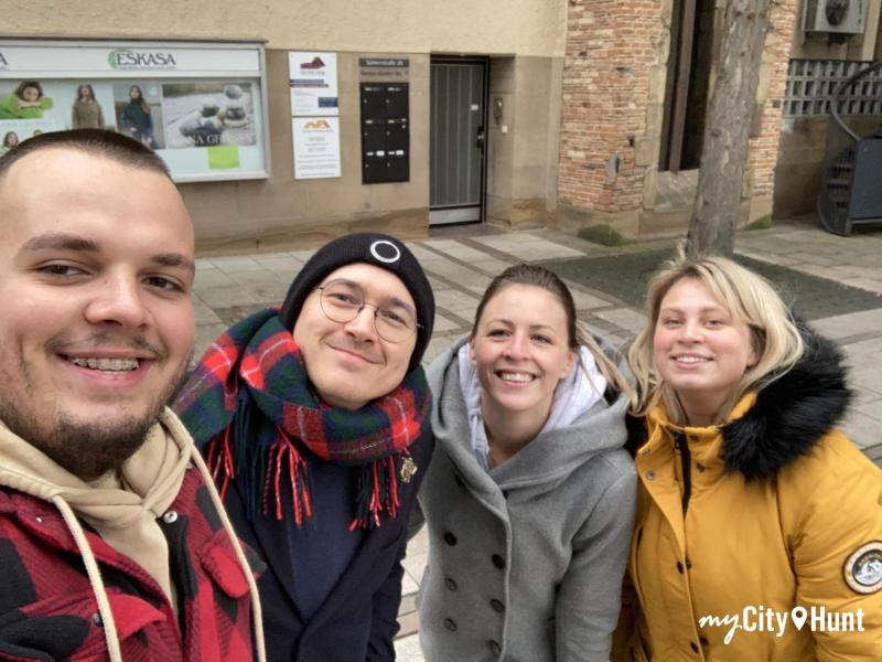 myCityHunt Scavenger Hunt 9