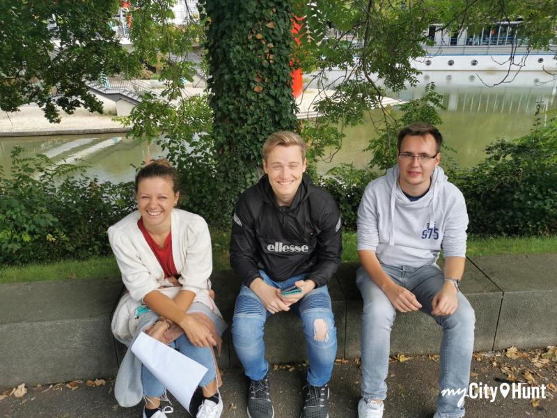 myCityHunt Scavenger Hunt 9