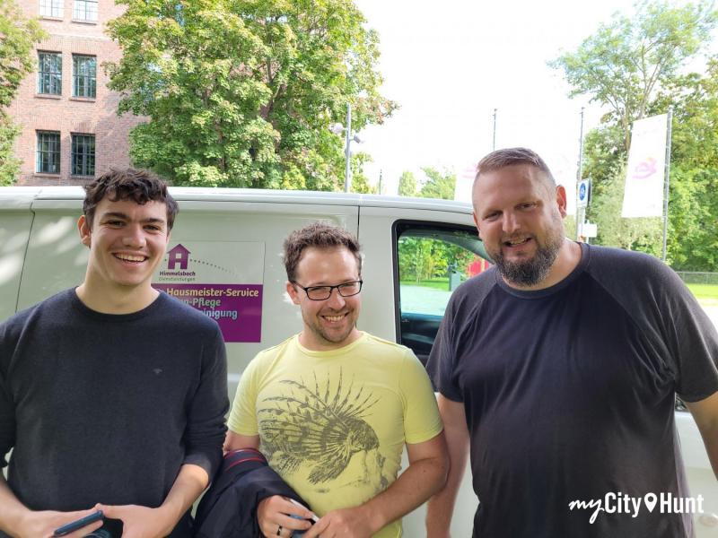 myCityHunt Scavenger Hunt 13