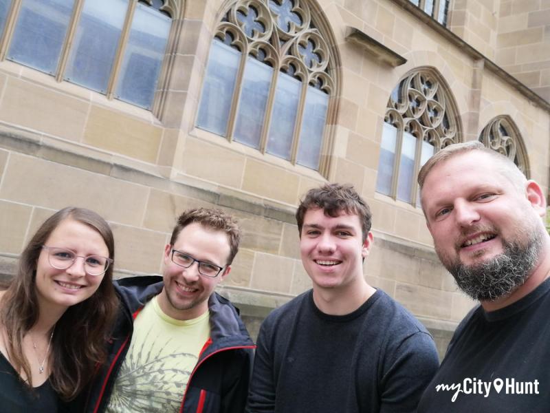 myCityHunt Scavenger Hunt 10