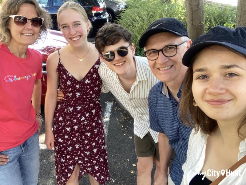 myCityHunt Scavenger Hunt 2