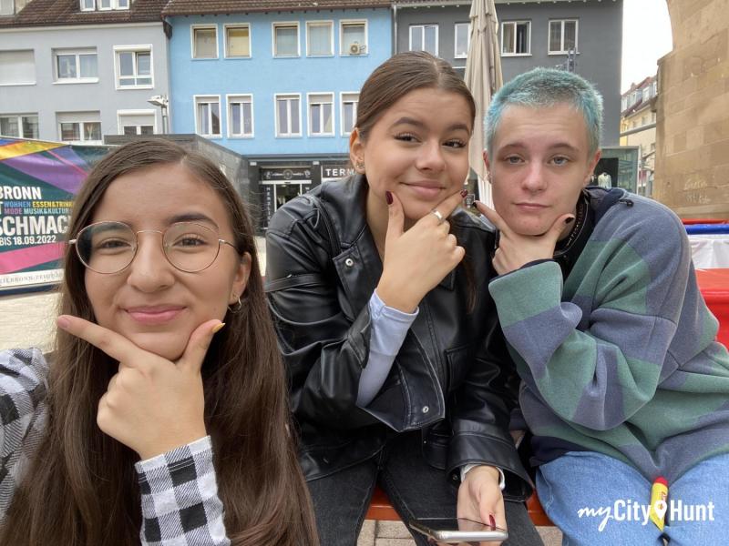 myCityHunt Scavenger Hunt 11