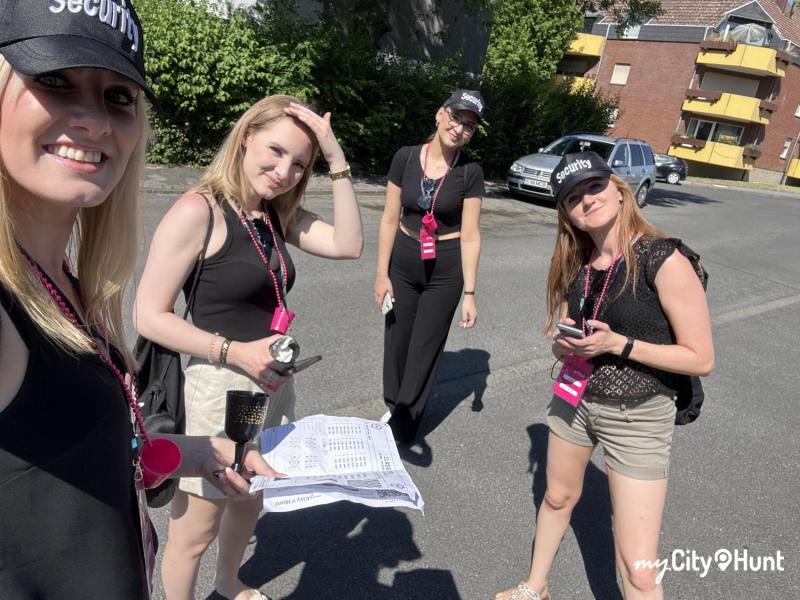 myCityHunt Scavenger Hunt 3