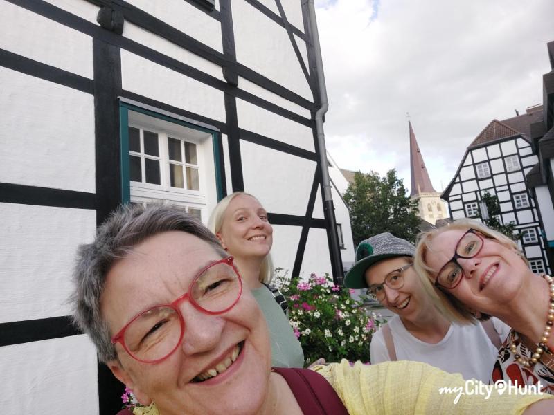 myCityHunt Scavenger Hunt 2