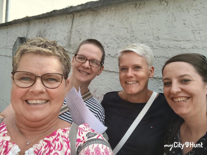 myCityHunt Scavenger Hunt 9