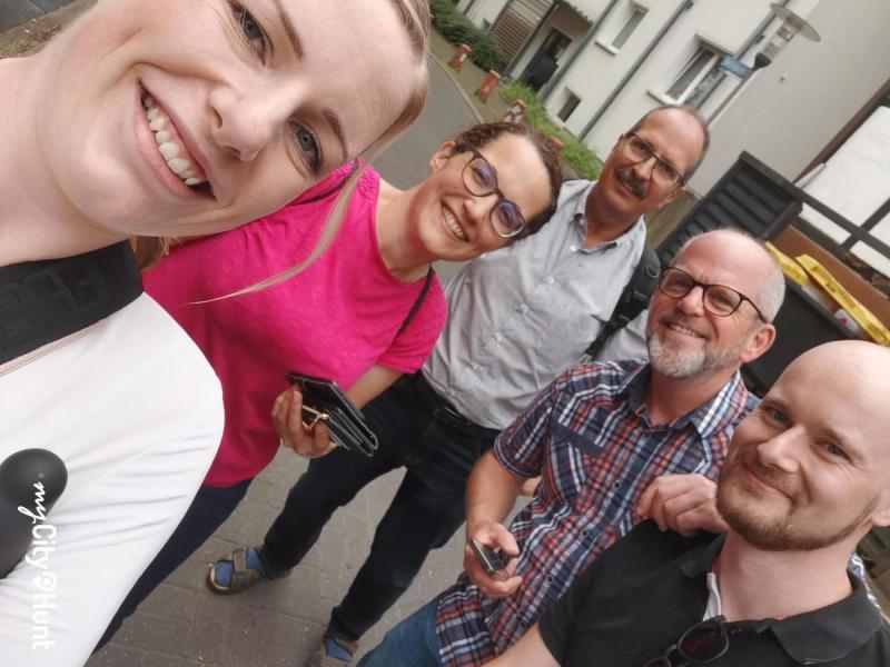 myCityHunt Scavenger Hunt 4