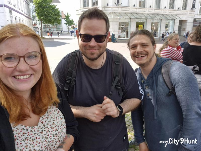 myCityHunt Scavenger Hunt 15