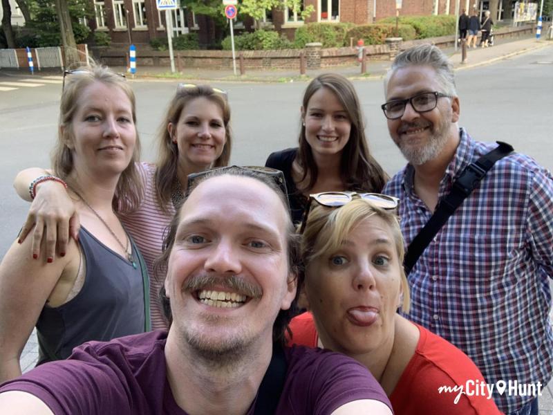 myCityHunt Scavenger Hunt 7