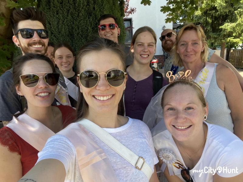 myCityHunt Scavenger Hunt 14