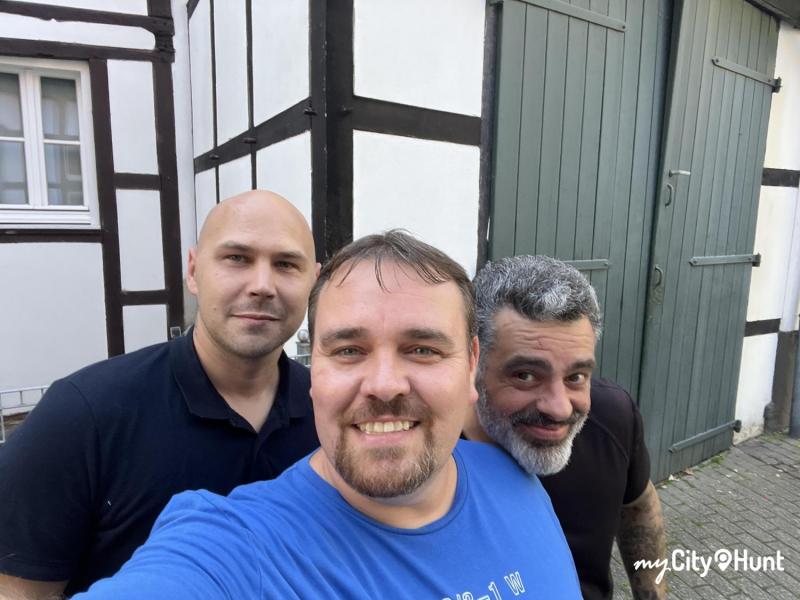 myCityHunt Scavenger Hunt 9