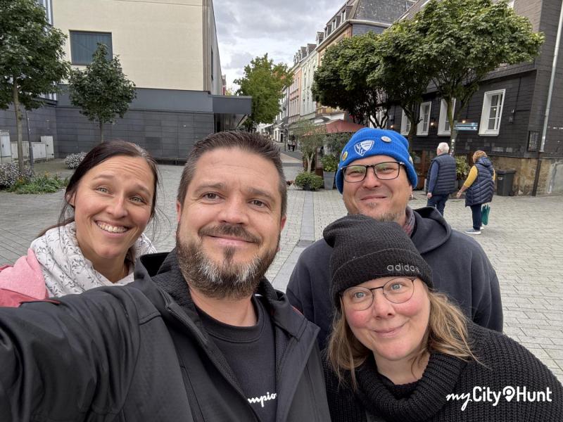 myCityHunt Scavenger Hunt 13