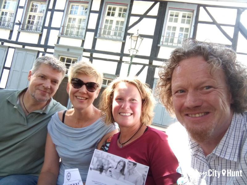 myCityHunt Scavenger Hunt 15