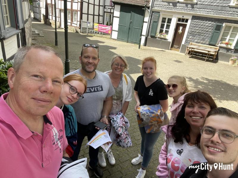 myCityHunt Scavenger Hunt 2