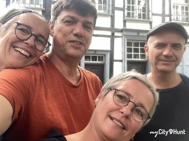 myCityHunt Scavenger Hunt 6