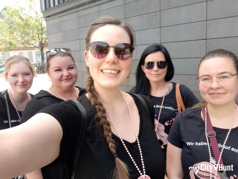 myCityHunt Scavenger Hunt 9