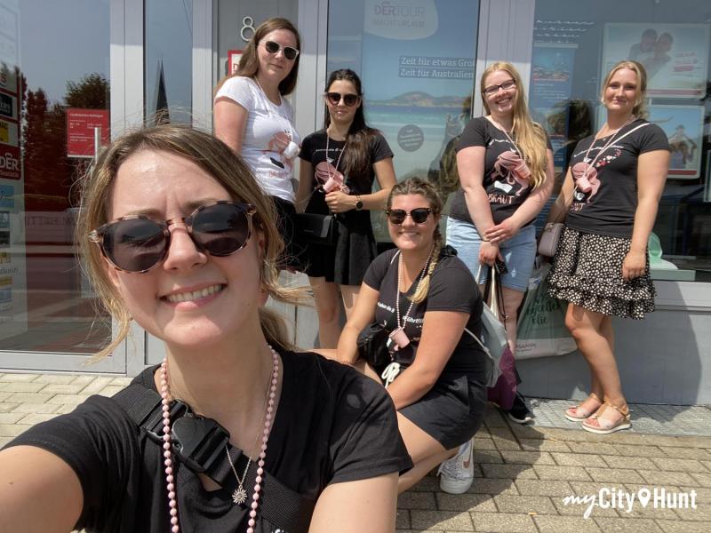 myCityHunt Scavenger Hunt 6