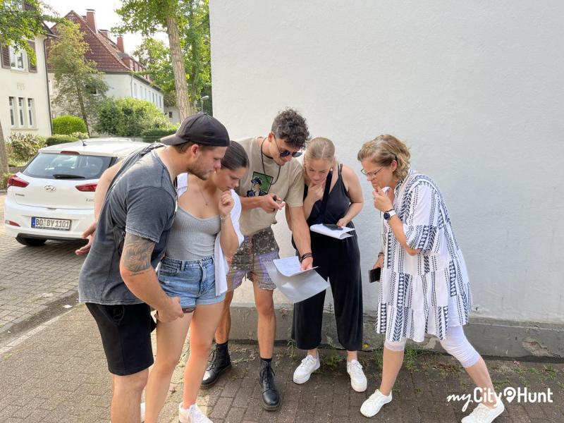 myCityHunt Scavenger Hunt 15