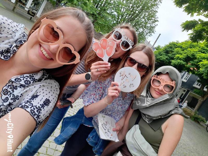 myCityHunt Scavenger Hunt 9