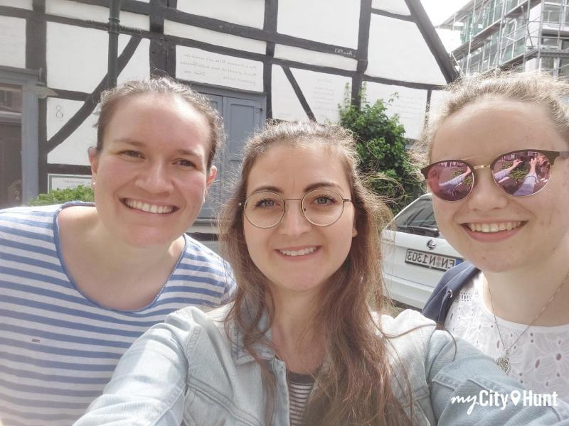 myCityHunt Scavenger Hunt 3