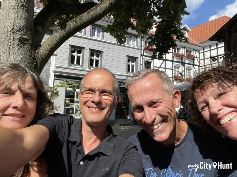 myCityHunt Scavenger Hunt 3