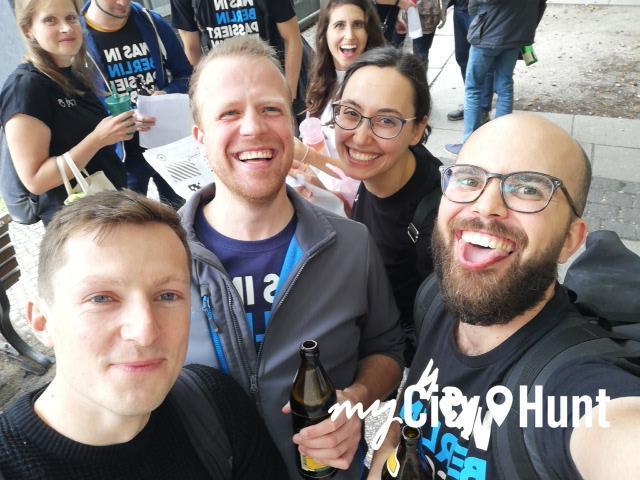 myCityHunt Scavenger Hunt 13