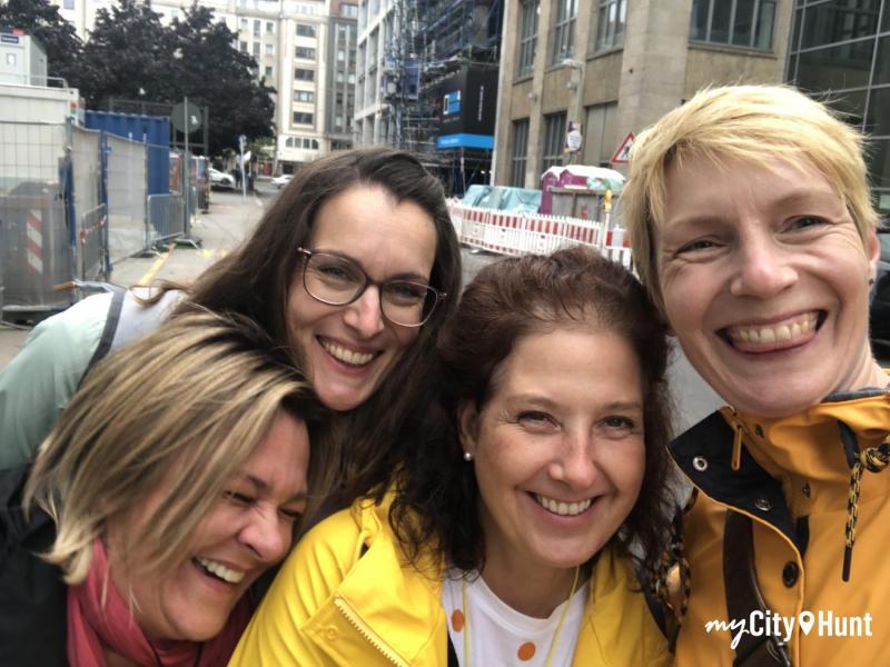 myCityHunt Scavenger Hunt 11