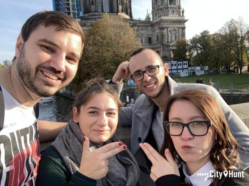 myCityHunt Scavenger Hunt 10