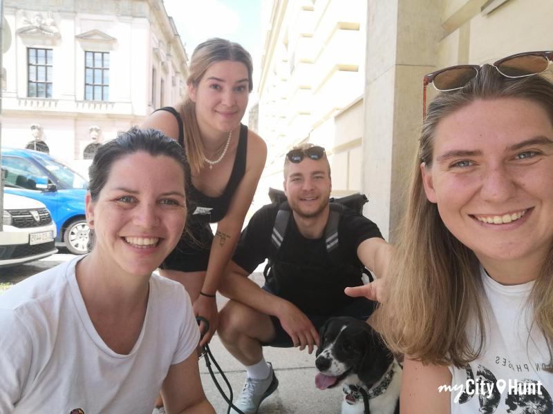 myCityHunt Scavenger Hunt 9