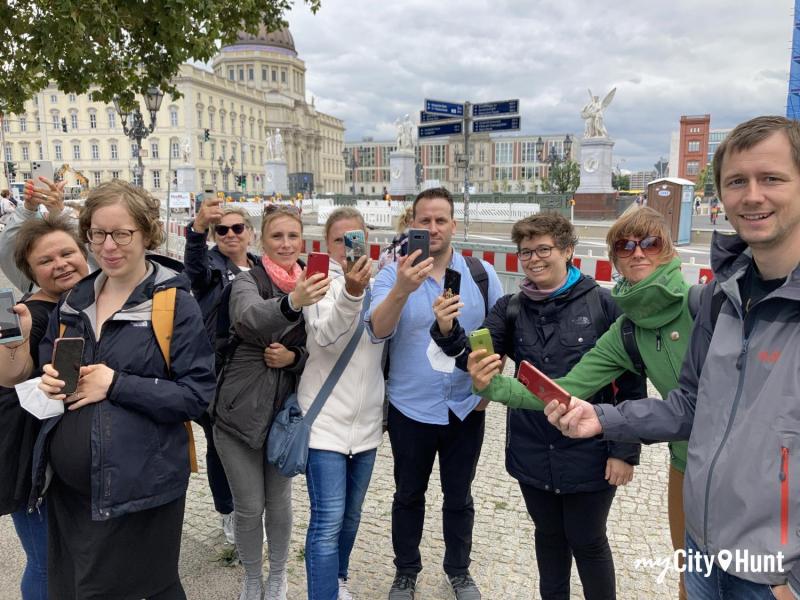 myCityHunt Scavenger Hunt 3