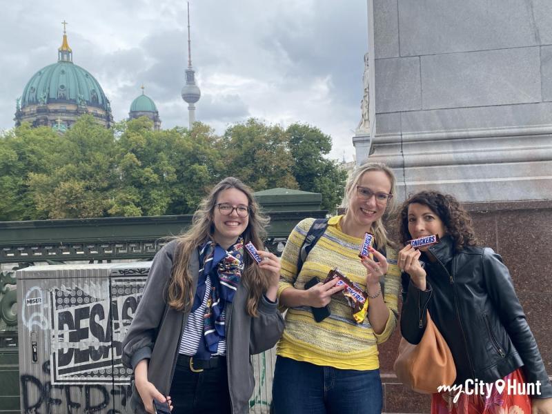 myCityHunt Scavenger Hunt 10