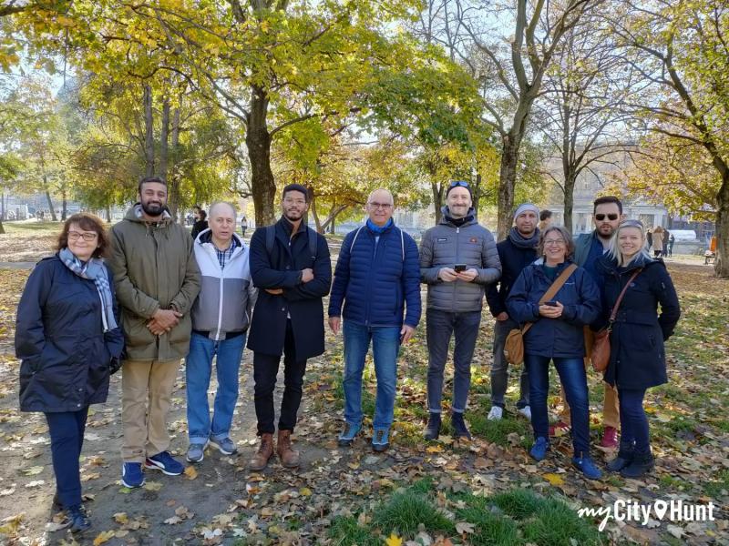 myCityHunt Scavenger Hunt 14