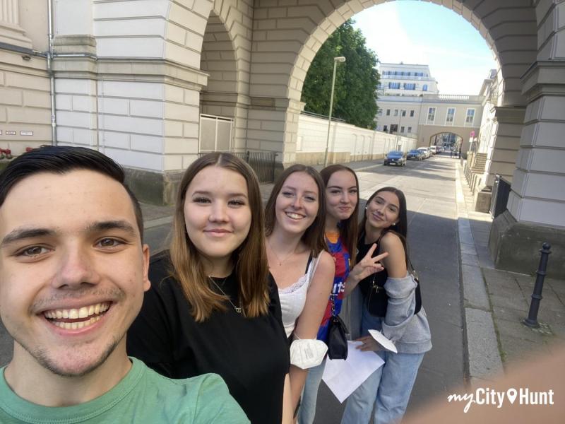 myCityHunt Scavenger Hunt 13