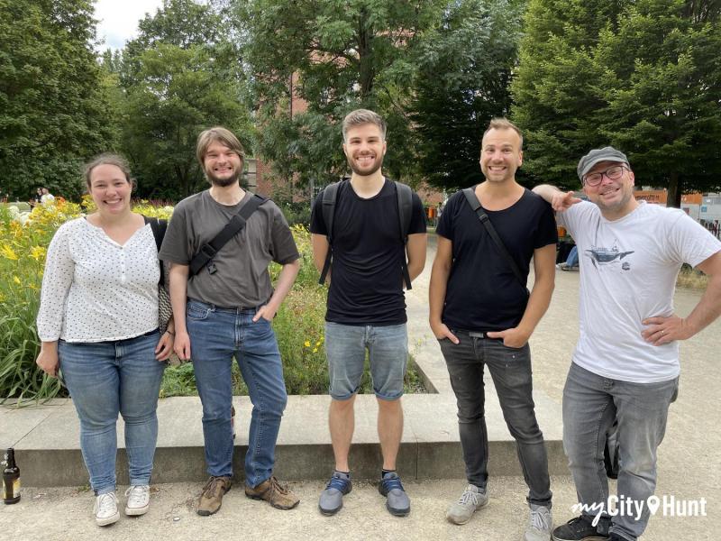 myCityHunt Scavenger Hunt 10