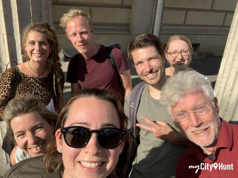 myCityHunt Scavenger Hunt 14