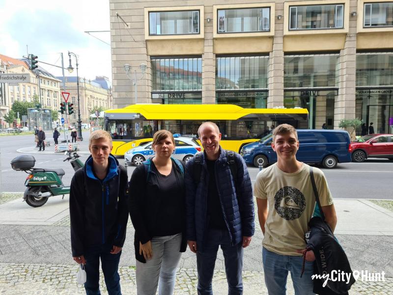 myCityHunt Scavenger Hunt 9