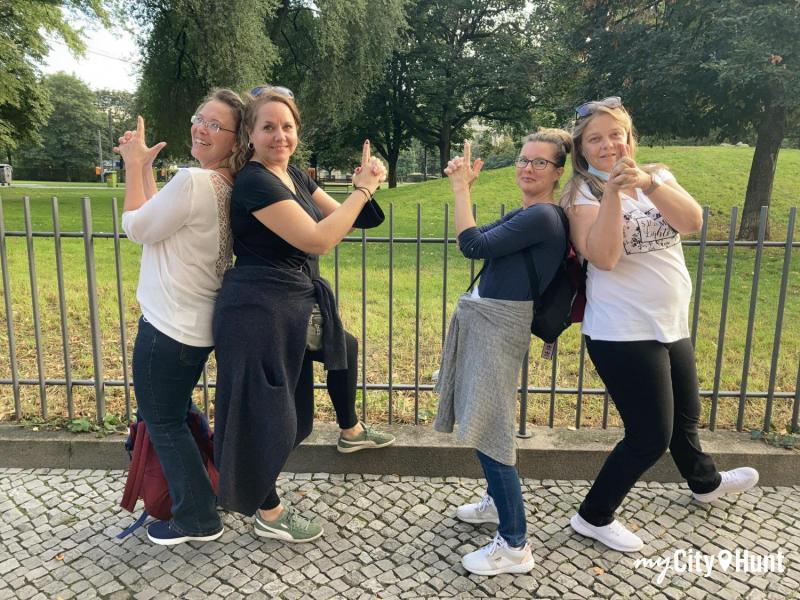 myCityHunt Scavenger Hunt 3