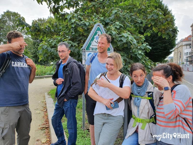 myCityHunt Scavenger Hunt 9