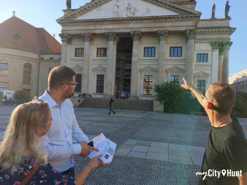 myCityHunt Scavenger Hunt 2