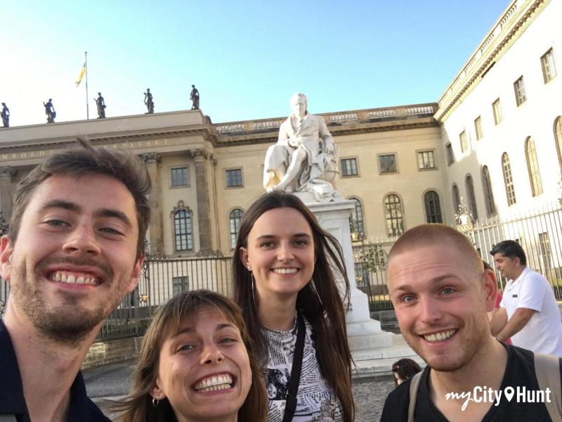 myCityHunt Scavenger Hunt 15