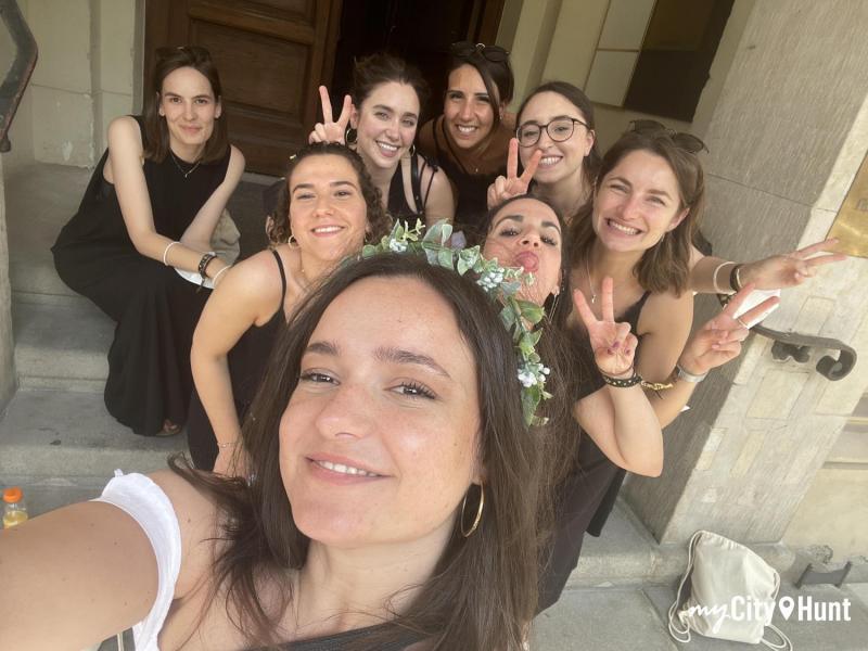 myCityHunt Scavenger Hunt 9