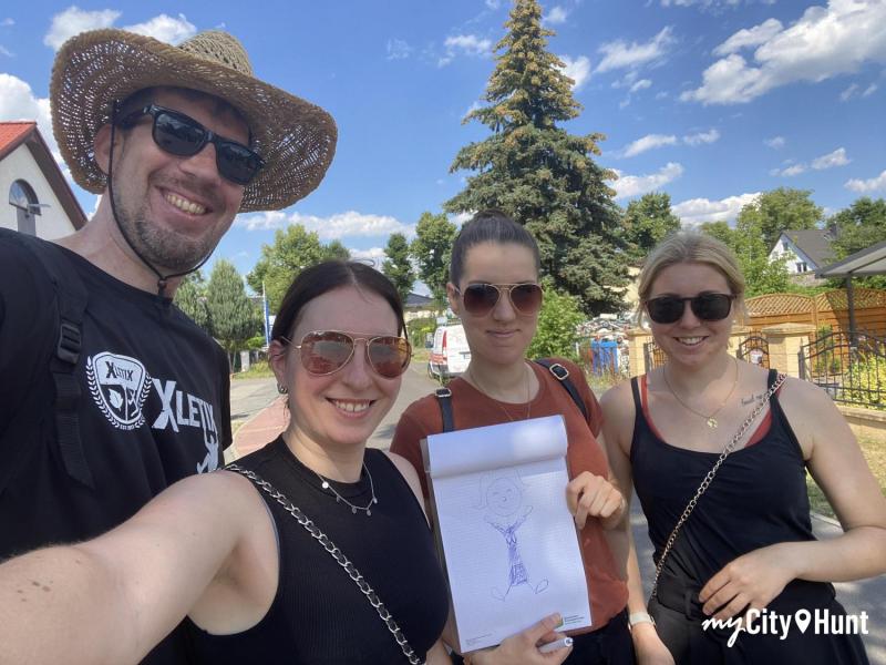 myCityHunt Scavenger Hunt 11