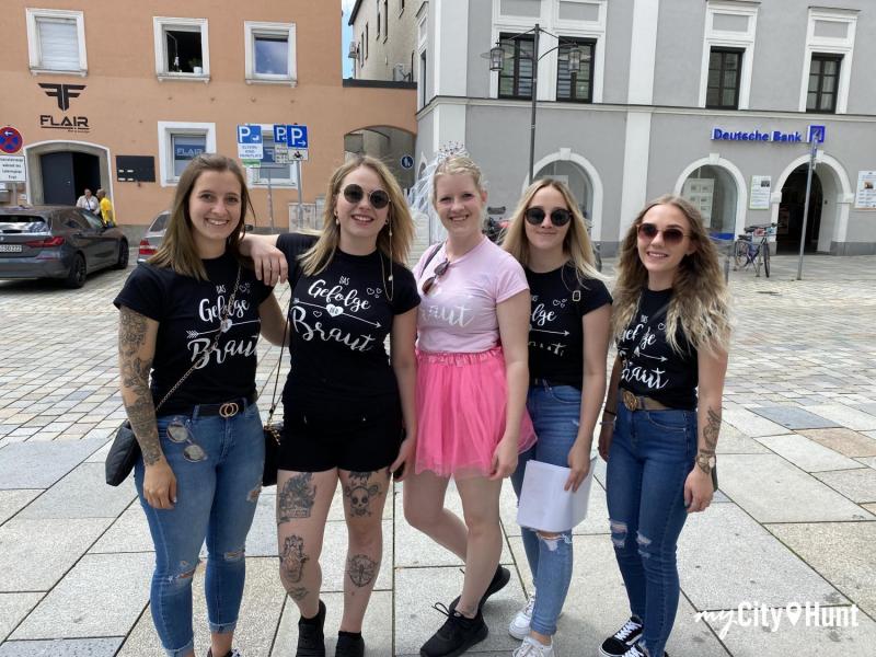 myCityHunt Scavenger Hunt 6