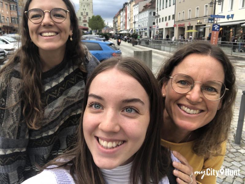 myCityHunt Scavenger Hunt 13