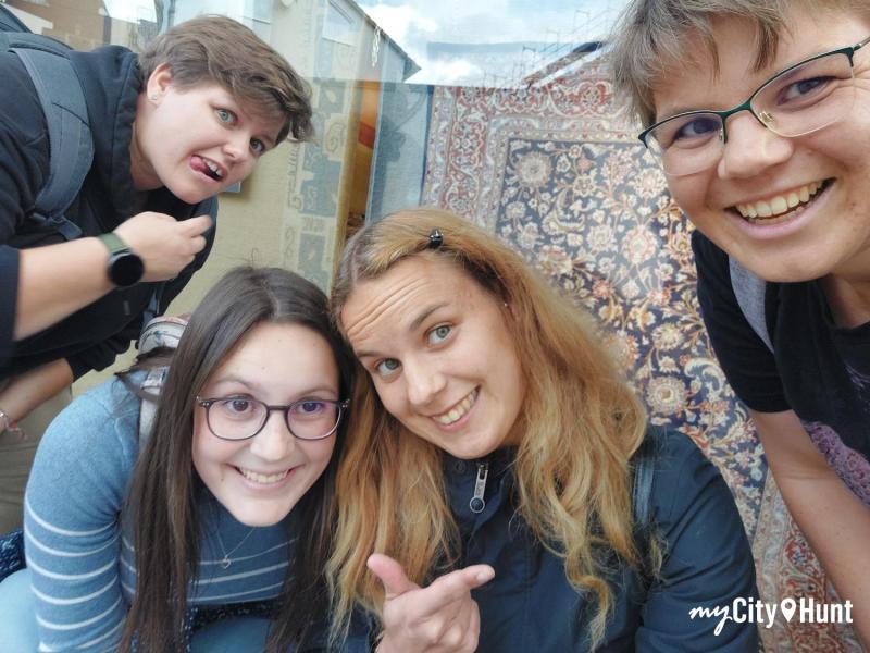 myCityHunt Scavenger Hunt 4